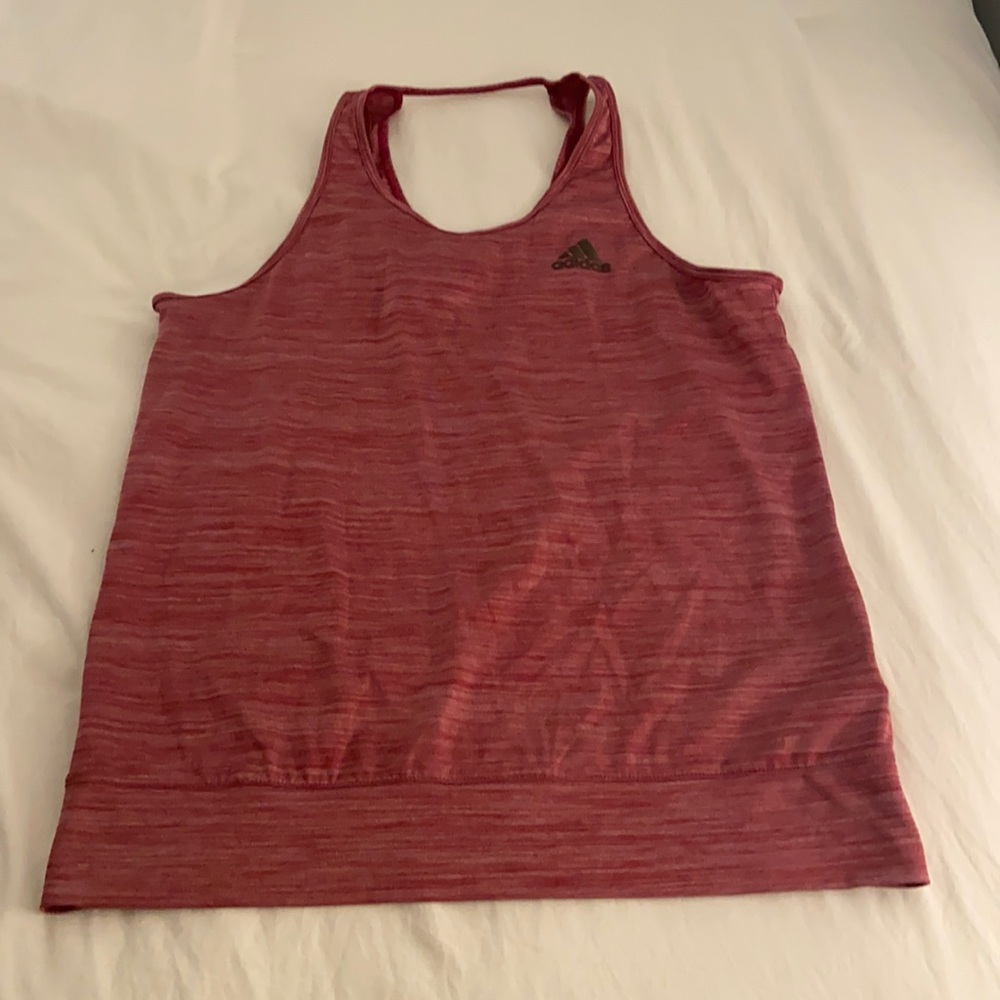 Adidas women’s athletic tank top